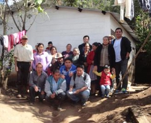 EN GUATEMA LA UIM APOYA INICIATIVAS VINCULADAS A RESILIENCIA Y MITIGACIÓN DEL CAMBIO CLIMÁTICO