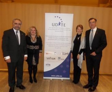 LA UIM PARTICIPA EN EL CONGRESO INTERNACIONAL UDITE 2014 CELEBRADO EN AMBERES (BÉLGICA)