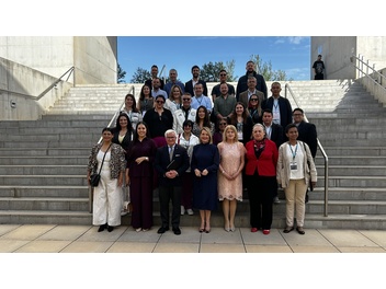 La innovación pública y la digitalización marcan la agenda de la segunda jornada de la IV Misión Internacional en Granada