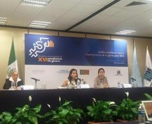 LA UIM PRESENTE EN el Encuentro Internacional de Estadísticas de Género desarrollado en México