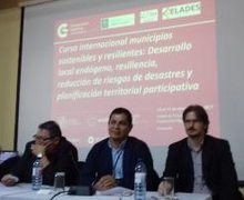 CENTRO DE FORMACIÓN AECID GUATEMALA ACOGE ACTIVIDAD UIM "MUNICIPIOS SOSTENIBLES Y RESILIENTES"