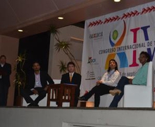 LA UIM PARTICIPA EN OAXACA EN EL XIV CONGRESO INTERNACIONAL DE TURISMO