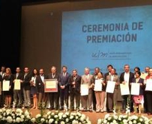 PRÁCTICAS MUNICIPALES Y TRABAJOS DE INVESTIGACIÓN SON RECONOCIDOS EN GALA DE PREMIACIÓN UIM