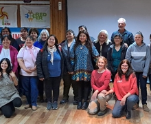 Con talleres en Chubut Argentina promovemos el liderazgo y los derechos de las mujeres rurales