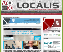 Publicada la nueva edición de la Revista Municipalista Iberoamericana de la UIM, VOX LOCÁLIS