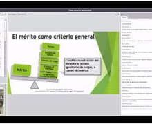 COMPARTIMOS GRABACIÓN DEL WEBINAR: CÓMO SALVAR LA MERITOCRACIA