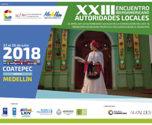 XXIII ENCUENTRO IBEROAMERICANO DE AUTORIDADES LOCALES: PAZ Y SEGURIDAD CIUDADANA