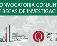 BECAS IUT: CONVOCATORIA CONJUNTA UNIVERSIDAD DE QUILMES  - UIM