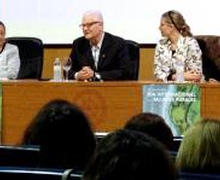 Consejera Directora UIM imparte conferencias en Huelva en el marco del Programa Mujer Rural