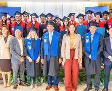 La UIM, la Liga Municipal Dominicana y CIDEL celebran la graduación de la Maestría en Municipalismo y Desarrollo Económico Local