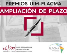 EL DÍA 31 DE MAYO FINALIZA PLAZO PARA PRESENTARSE A LOS PREMIOS UIM FLACMA