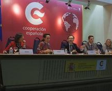 LA UIM CONTINUA SU LABOR DE APOYO A LA AECID EN TEMAS DE FORMACIÓN EN LATINOAMÉRICA