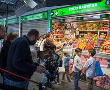 QUE SEA DE HUELVA: EL CONSUMO SOSTENIBLE, SALUDABLE Y SOLIDARIO