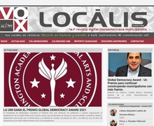 Te invitamos a leer la edición Nº95 de la revista municipalista de la UIM - VOX LOCÁLIS.