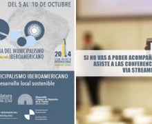 TU TAMBIÉN PUEDES ASISTIR A LAS CONFERENCIAS DE SAN JUAN... ACOMPÁÑANOS EN STREAMING