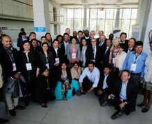 EXITOSA CLAUSURA DE MISIÓN INTERNACIONAL UIM EN LA FERIA INTERNACIONAL MUNICIPALIA DE LLEIDA