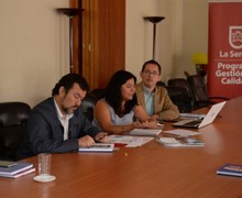 MUNICIPALIDAD DE LA SERENA CULMINA PROCESO DE AUTOEVALUACIÓN CON EL MODELO DE EXCELENCIA UIM