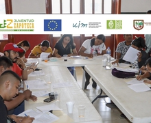 Invitación a presentar propuesta para coordinación en terreno Proyecto Juventud Zapoteca en Acción
