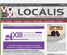 Invitamos a leer la edición especial de la revista UIM Vox Locális sobre #CongresoUIMOrizaba