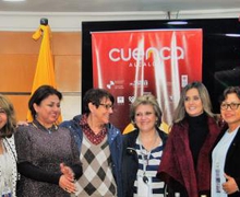 Nueva Comisión Directiva de la Red de Municipios por la Igualdad de Género