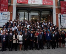 INAUGURADO XII ENCUENTRO IBEROAMERICANO DE AUTORIDADES LOCALES