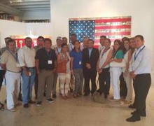 FINALIZA EN MIAMI PROGRAMA IMPARTIDO POR LA UIM Y LA UNIVERSIDAD INTERNACIONAL DE FLORIDA