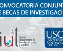 BECAS IUT: Convocatoria Conjunta Universidad Santiago de Cali - UIM