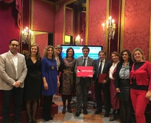 EN GRANADA ONU MUJERES Y LA UIM FIRMAM MEMORÁNDUM DE ENTENDIMIENTO Y TRABAJO EN ALIANZA